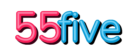 55five — logo kanal